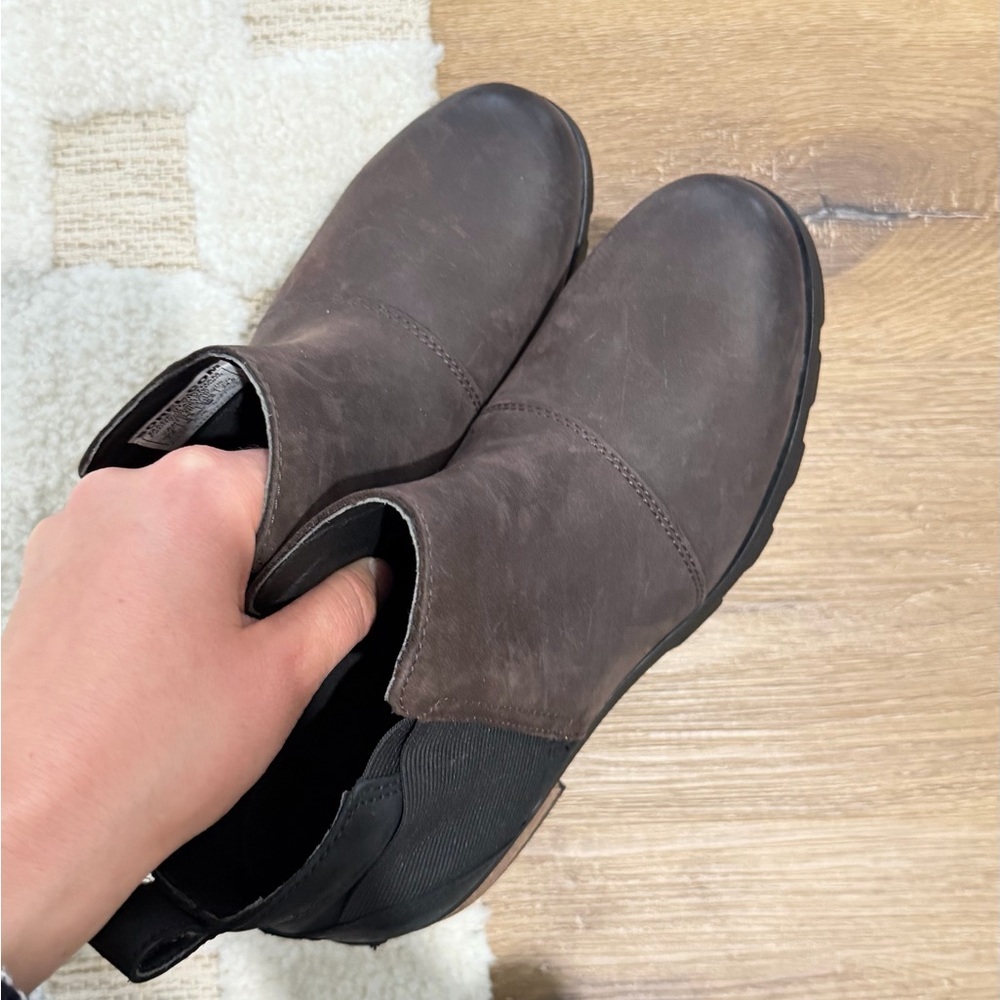 Sorel Emelie Chelsea Boot View 3